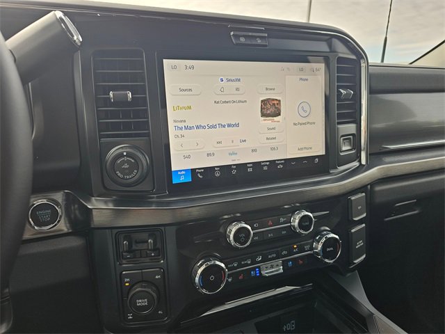New 2026 Ford F350 Lariat image 22
