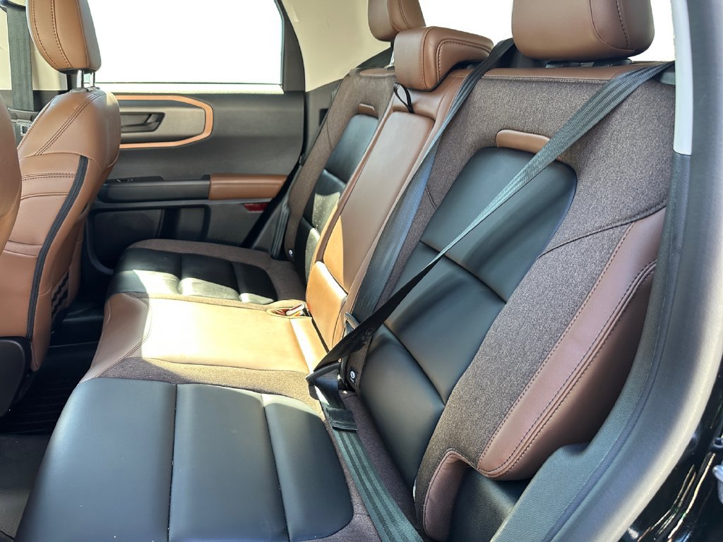 Used 2025 Ford Bronco Sport Outer Banks w/ Outer Banks Tech Package+ AWD/4WD image 15