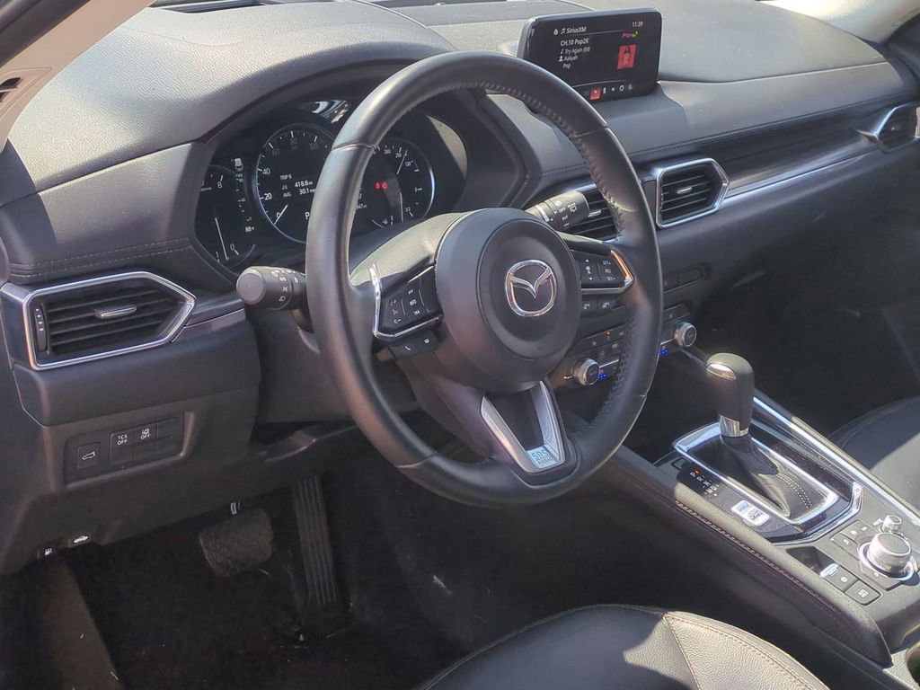 Used 2020 MAZDA CX-5 Grand Touring w/ GT Premium Package AWD/4WD image 13