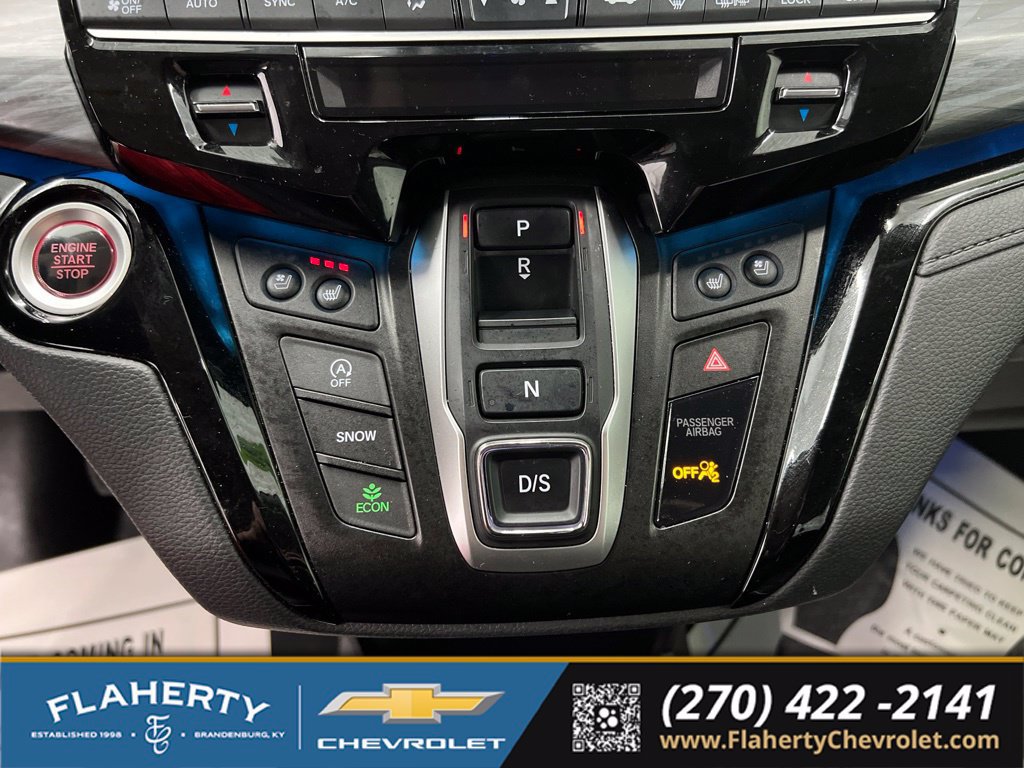 Used 2025 Honda Odyssey Elite image 27