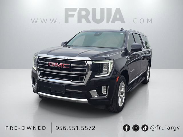 Used 2023 GMC Yukon XL SLT w/ SLT Premium Package