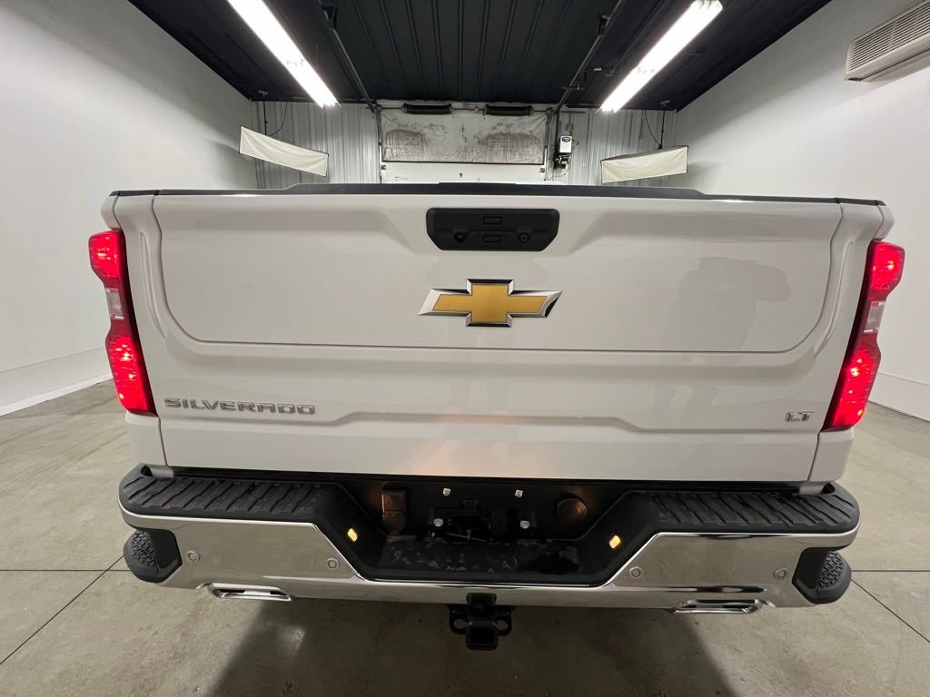 New 2026 Chevrolet Silverado 1500 LT image 7