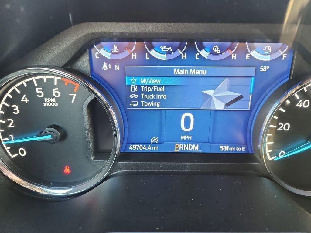 Certified 2021 Ford F150 XLT w/ Equipment Group 302A High image 16