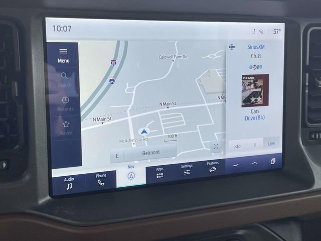 Certified 2024 Ford Bronco Outer Banks image 24