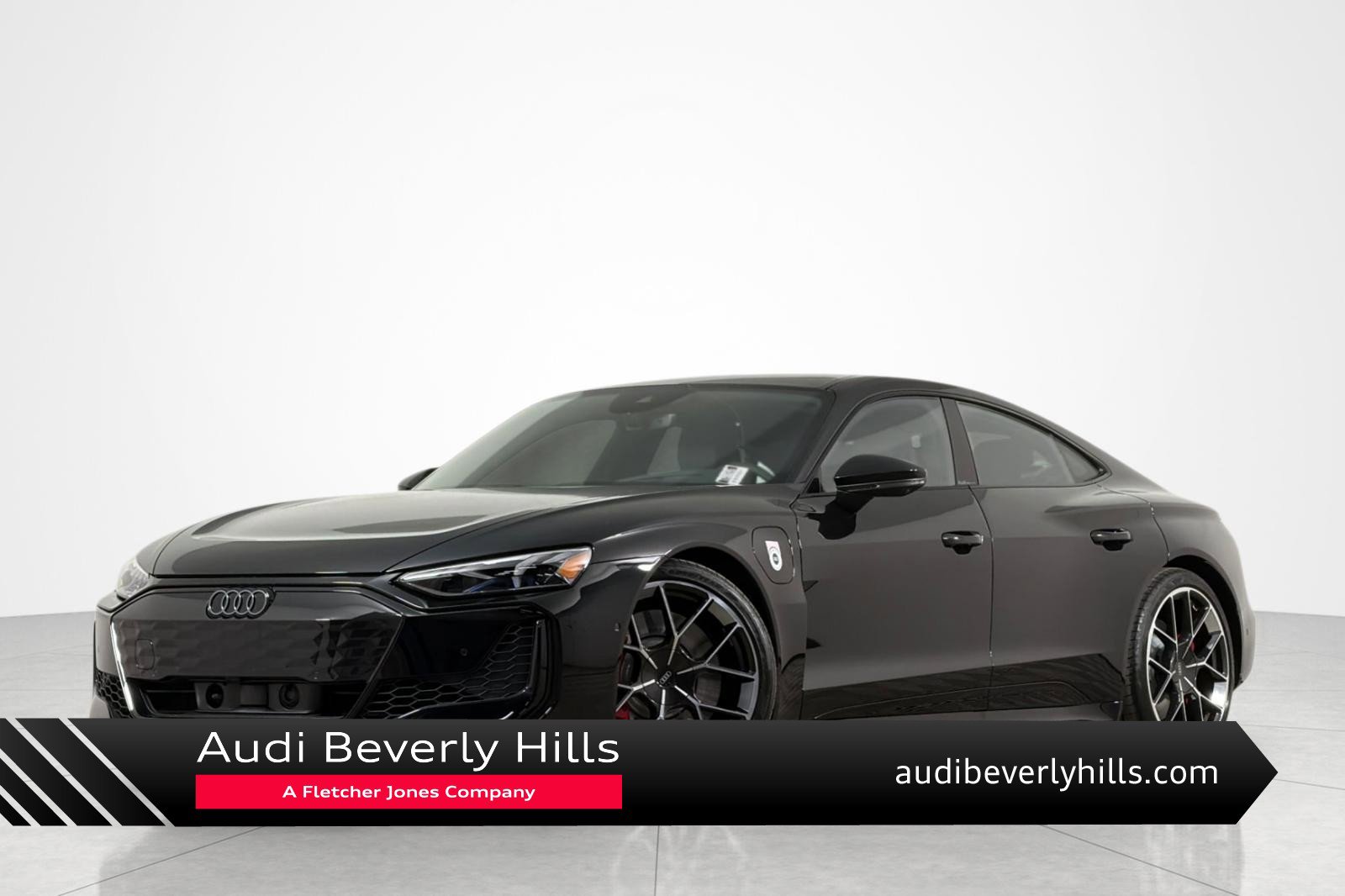 New 2026 Audi RS e-tron GT performance