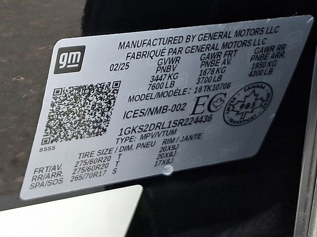 Used 2025 GMC Yukon Denali image 29