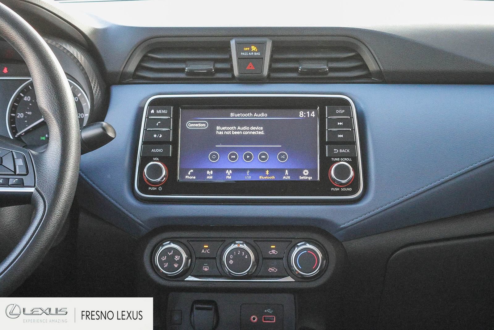 Used 2024 Nissan Versa SV image 17