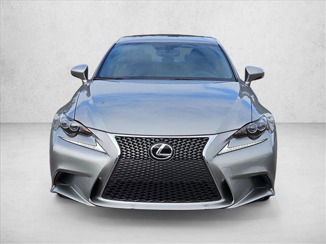 Used 2015 Lexus IS 250 w/ F-Sport Package RWD image 2