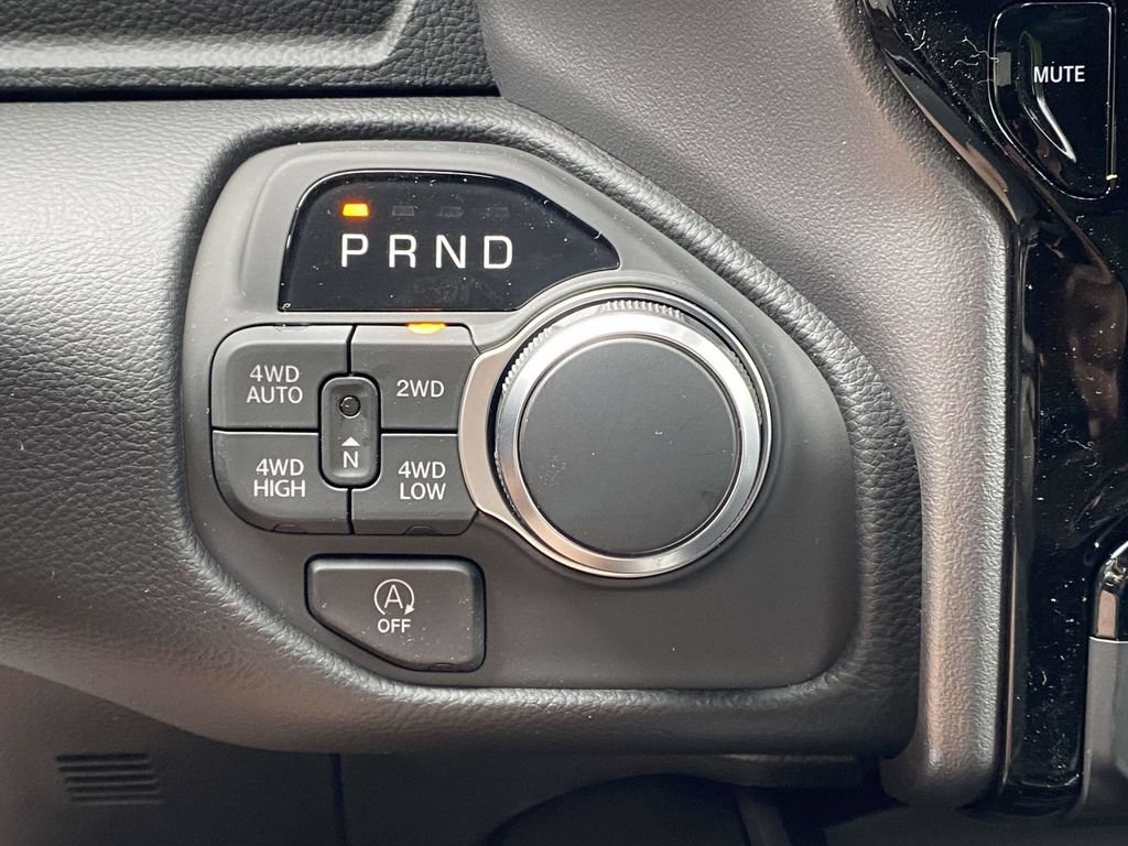 New 2026 RAM 1500 Big Horn AWD/4WD image 50