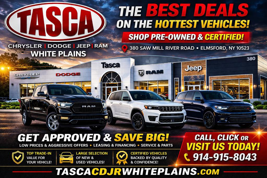 Used 2017 Dodge Durango R/T w/ Technology Group AWD/4WD image 5