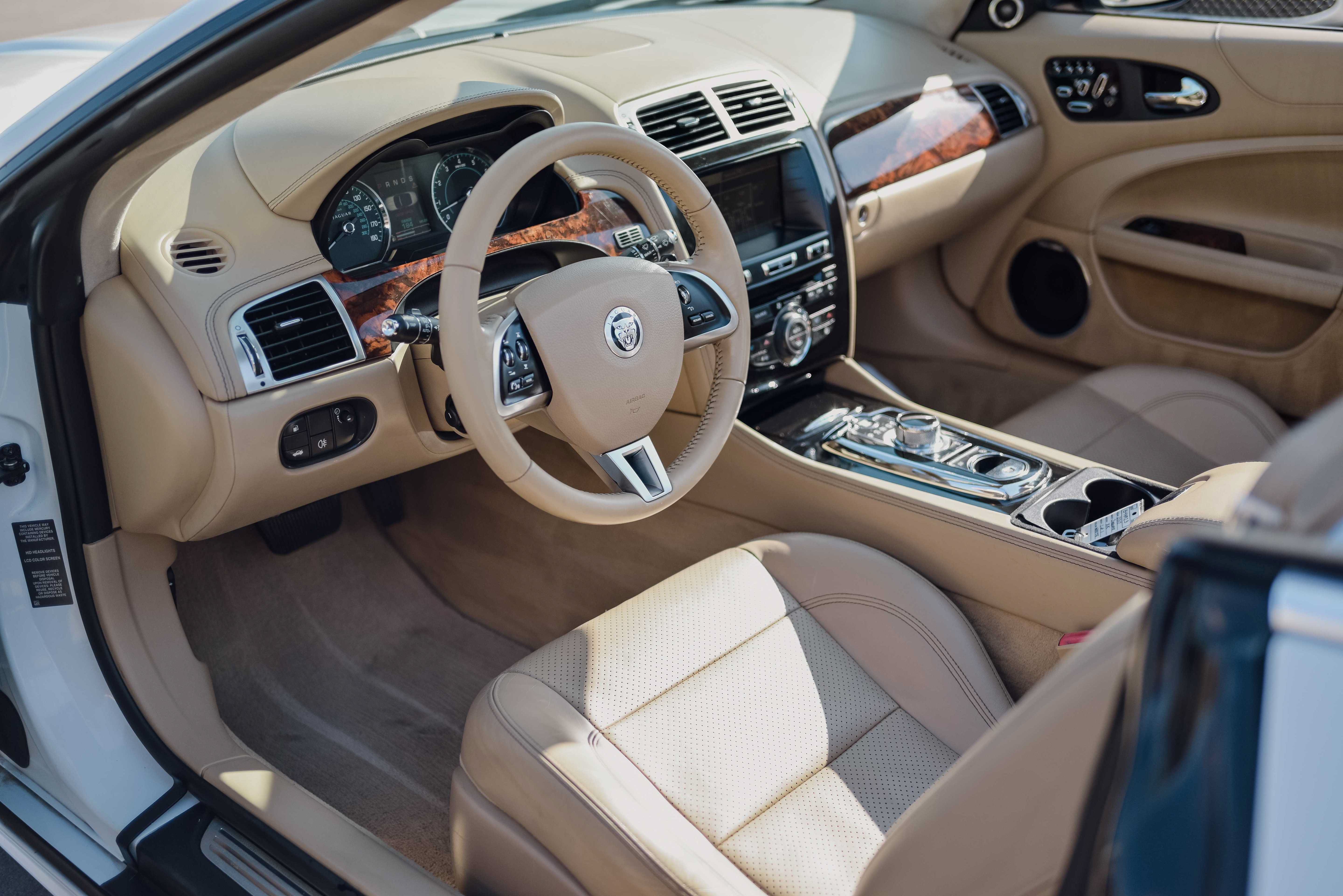Used 2012 Jaguar XK Convertible RWD image 12