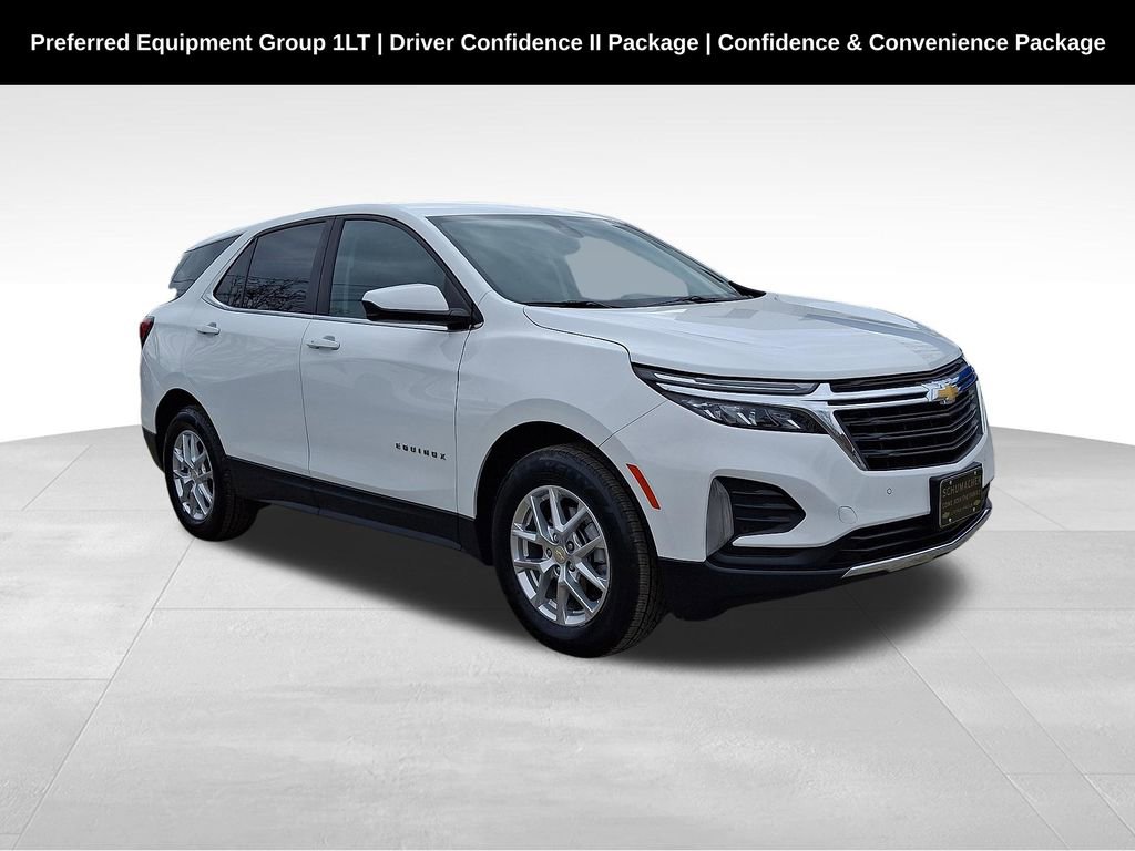 Used 2023 Chevrolet Equinox LT