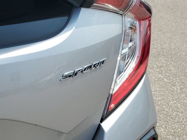 Used 2021 Honda Civic Sport image 8