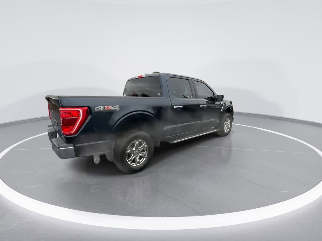 Used 2022 Ford F150 XLT w/ Equipment Group 302A High image 8