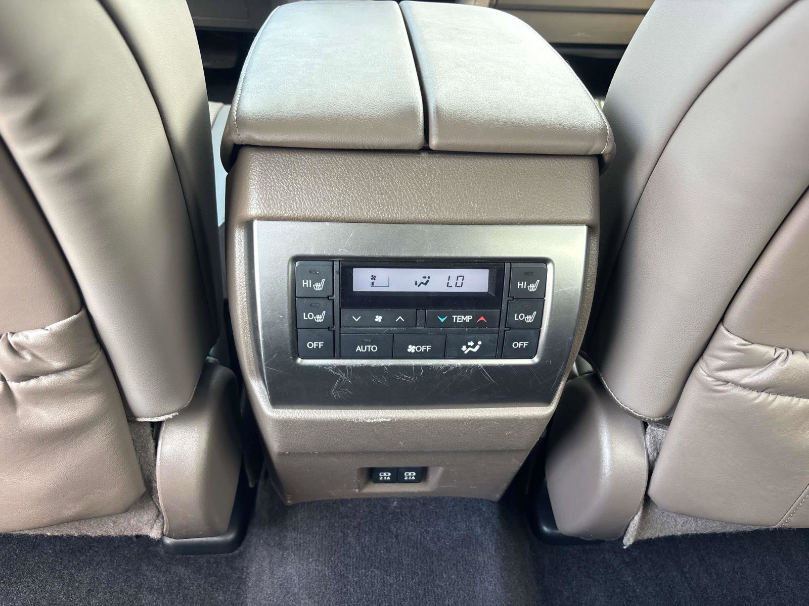 Used 2022 Lexus GX 460 Premium w/ Premium Package AWD/4WD image 10