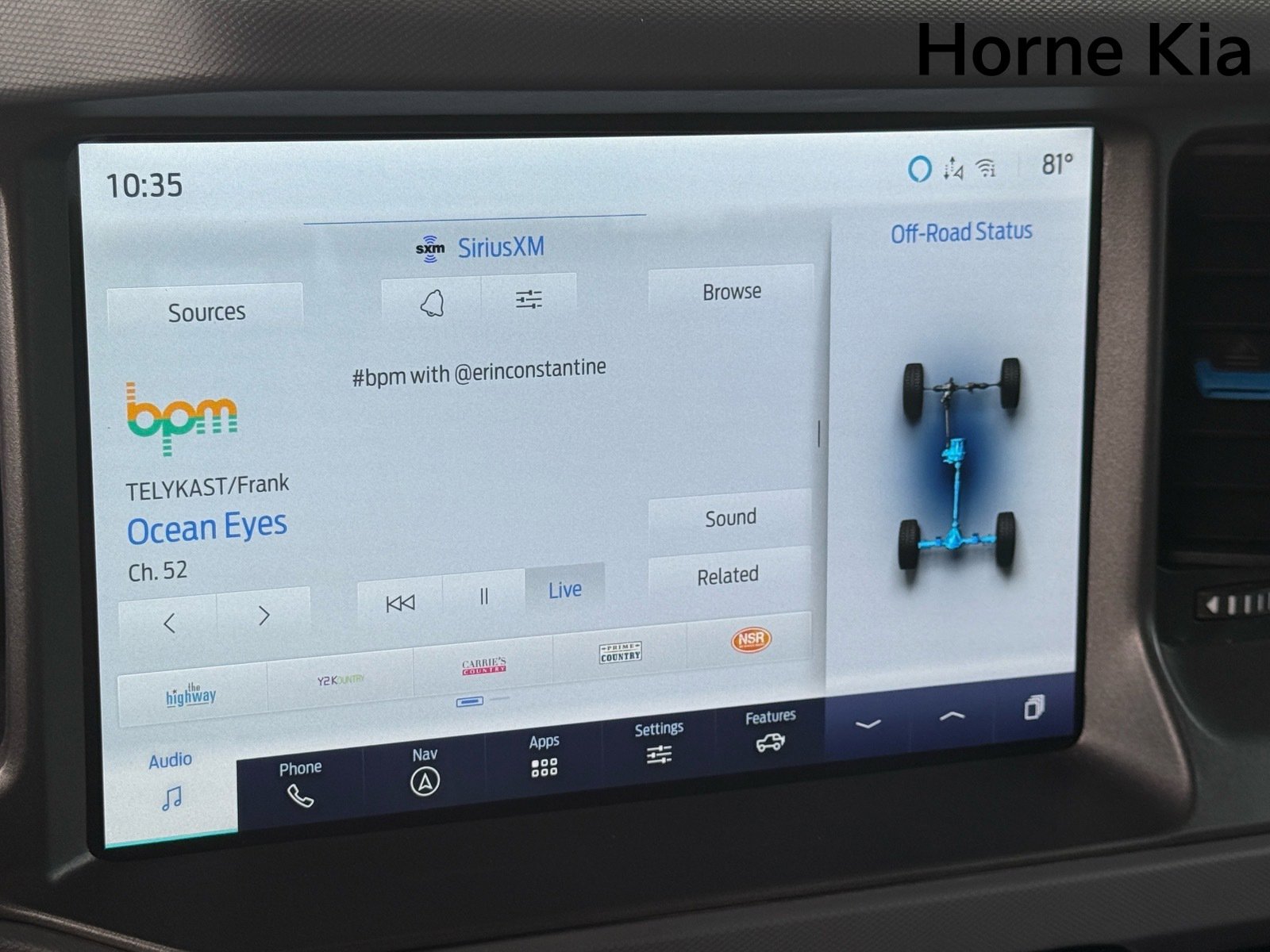 Used 2024 Ford Bronco Black Diamond image 19