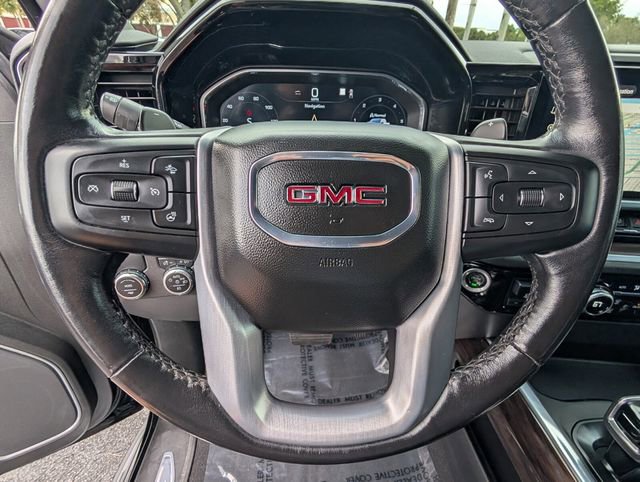 Used 2022 GMC Sierra 1500 SLT w/ SLT Premium Plus Package image 35