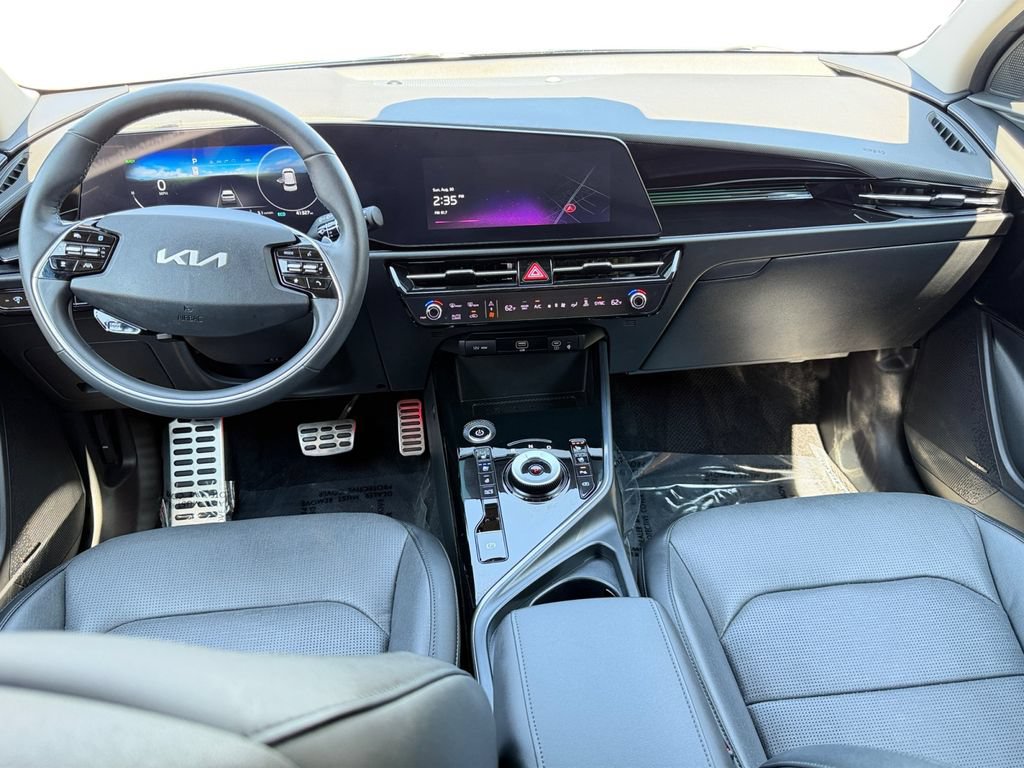 Certified 2023 Kia Niro Wave w/ Wave Preserve Package FWD image 13