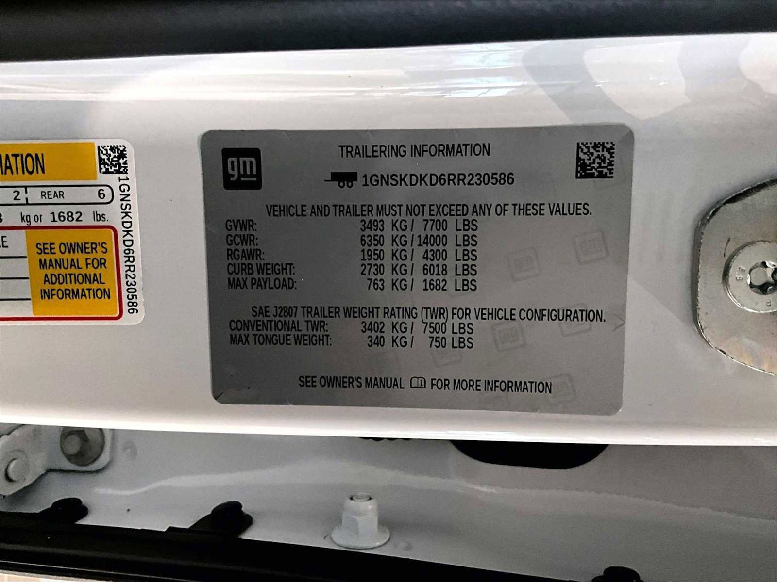 Used 2024 Chevrolet Suburban Z71 image 37