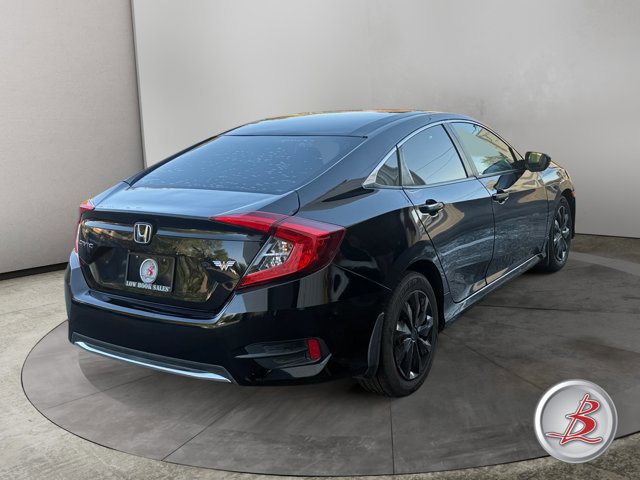Used 2019 Honda Civic LX image 4