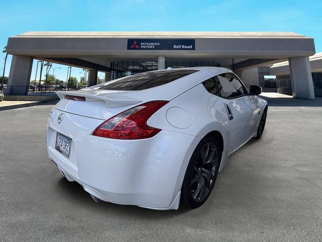 Used 2013 Nissan 370Z Touring w/ Sport Pkg RWD image 6