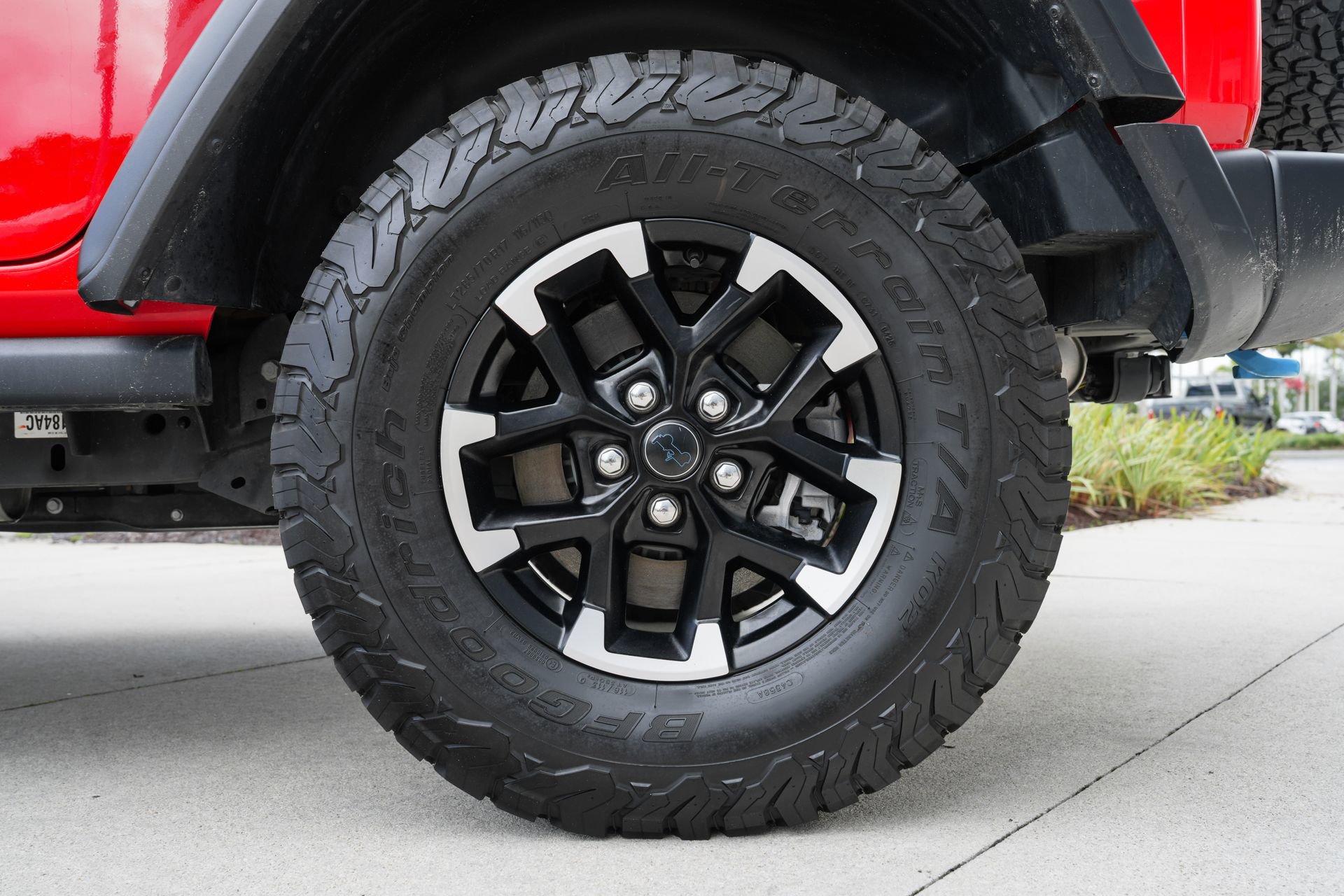 Used 2025 Jeep Wrangler Unlimited Rubicon 4xe w/ Safety Group image 13