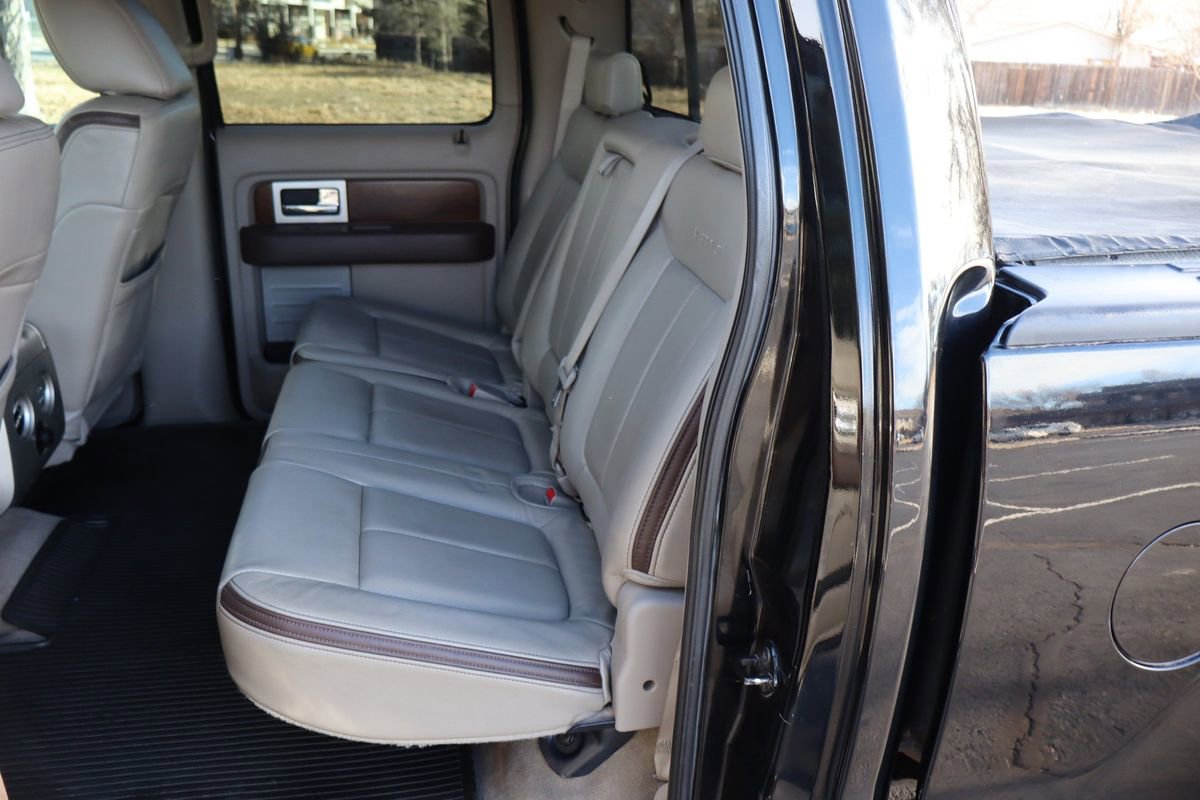 Used 2009 Ford F150 Platinum image 21