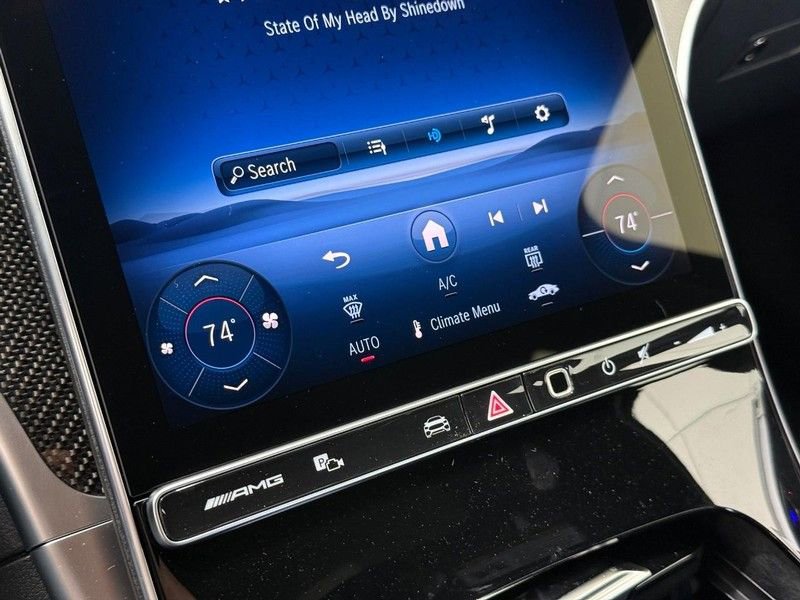 New 2026 Mercedes-Benz C 43 AMG 4MATIC Sedan image 15