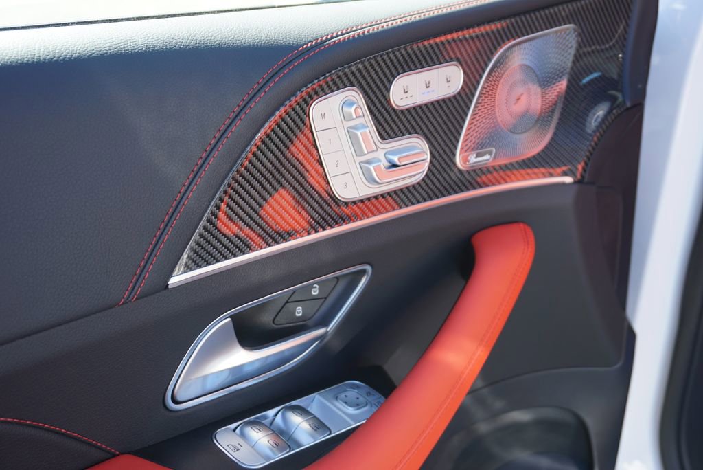 New 2026 Mercedes-Benz GLE 53 AMG 4MATIC Coupe image 25