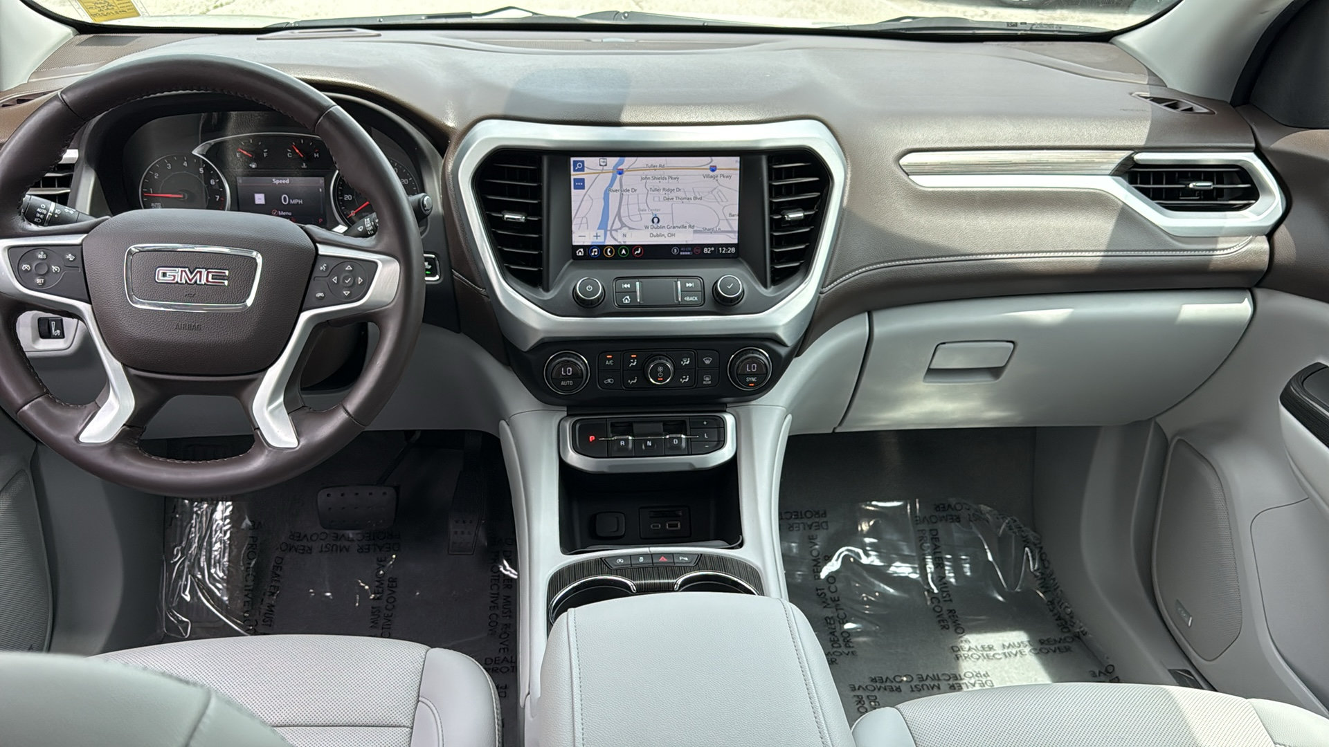 Used 2021 GMC Acadia SLT w/ Premium Package FWD image 9