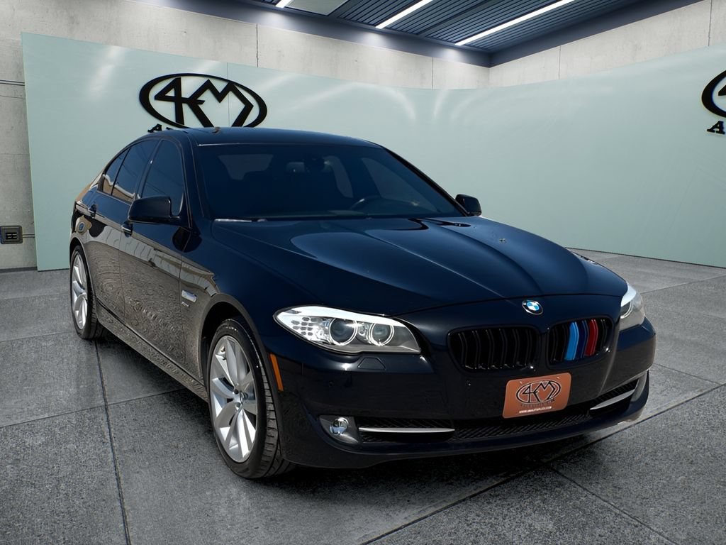 Used 2012 BMW 535i xDrive Sedan