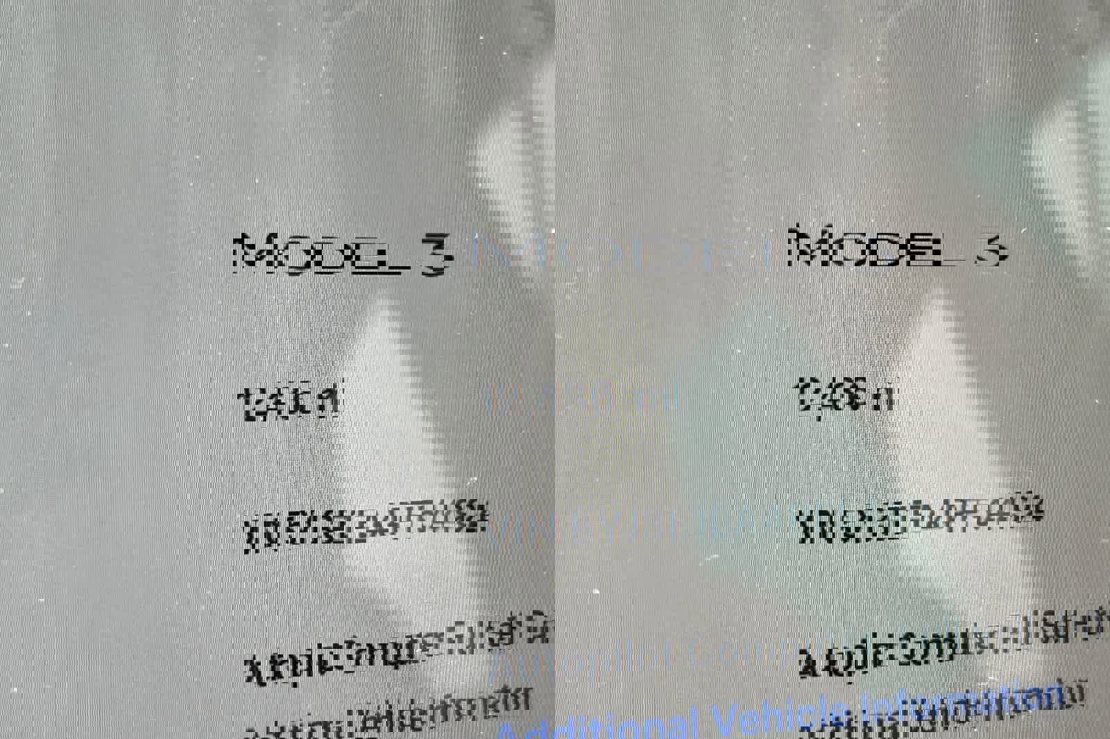 Used 2023 Tesla Model 3 Standard Range image 27