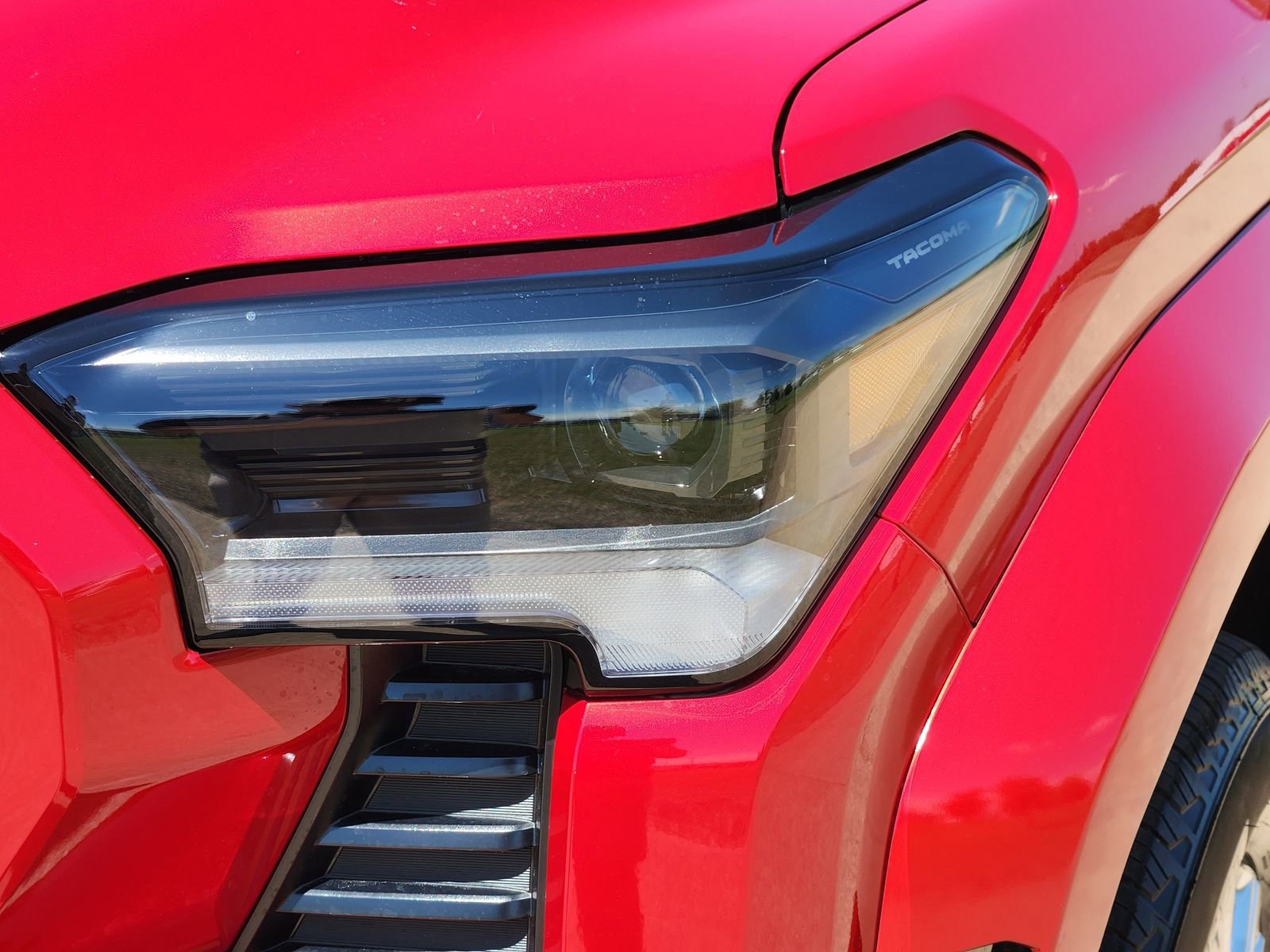 New 2026 Toyota Tacoma Limited image 9