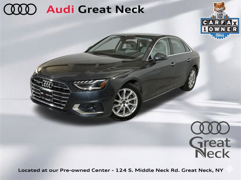Used 2023 Audi A4 2.0T Premium w/ Convenience Package image 1