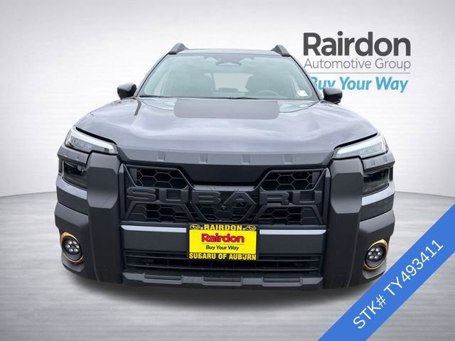 New 2026 Subaru Outback Wilderness image 2