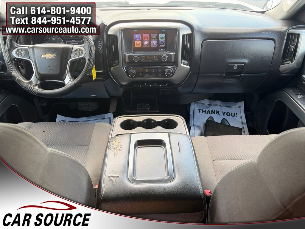 Used 2017 Chevrolet Silverado 2500 LT AWD/4WD image 10