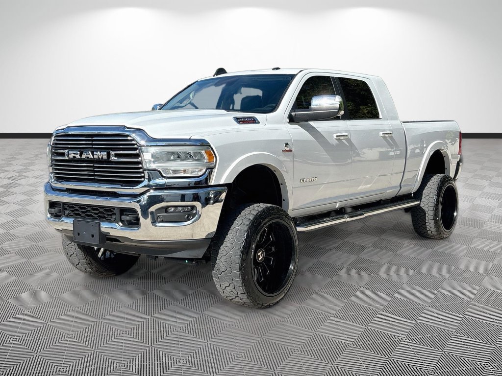 Used 2022 RAM 2500 Laramie w/ Safety Group B AWD/4WD image 3