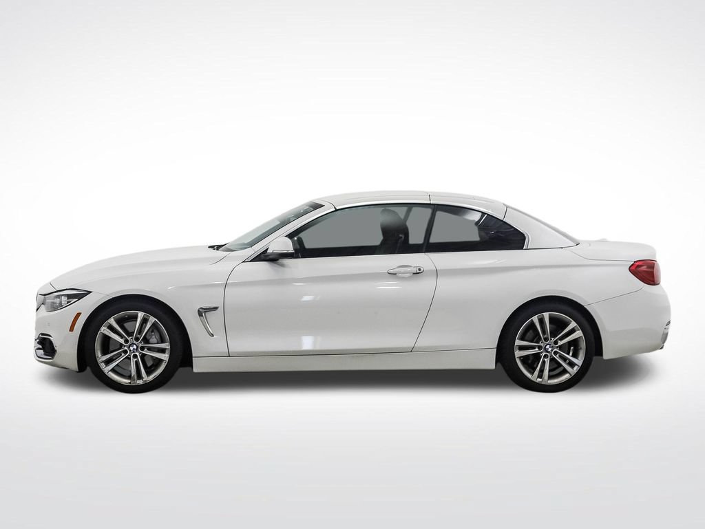 Used 2018 BMW 440i Convertible RWD image 2