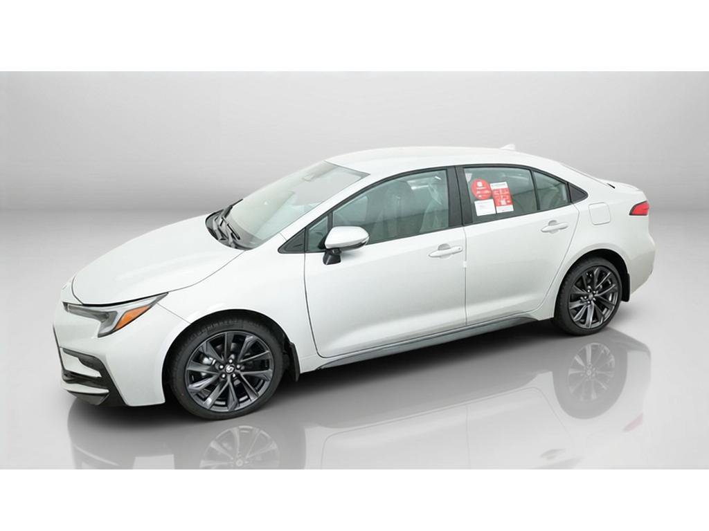 New 2027 Toyota Corolla SE FWD image 2