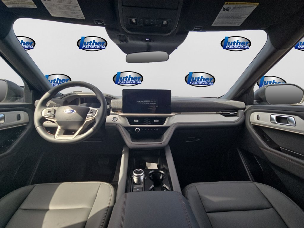 New 2027 Ford Explorer Active w/ Active Comfort Package AWD/4WD image 15
