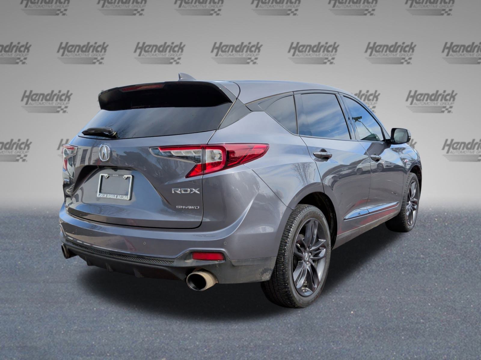 Used 2021 Acura RDX A-Spec image 6