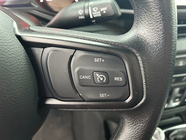 Used 2025 Jeep Wrangler Sport image 30