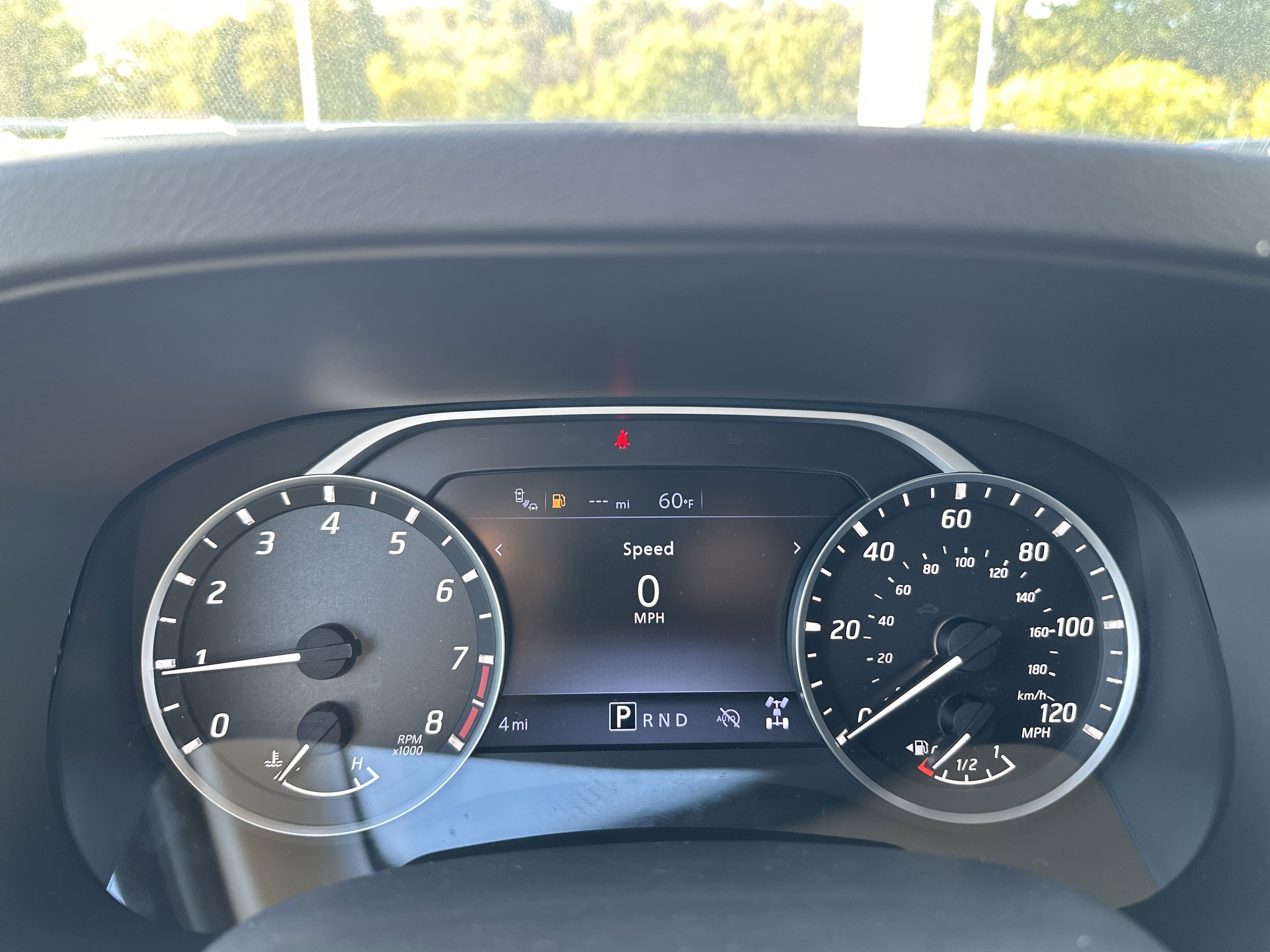 New 2026 Nissan Frontier S image 16