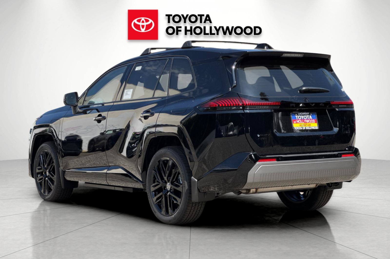 New 2026 Toyota RAV4 XSE w/ Panoramic Sun Roof Package AWD/4WD image 6