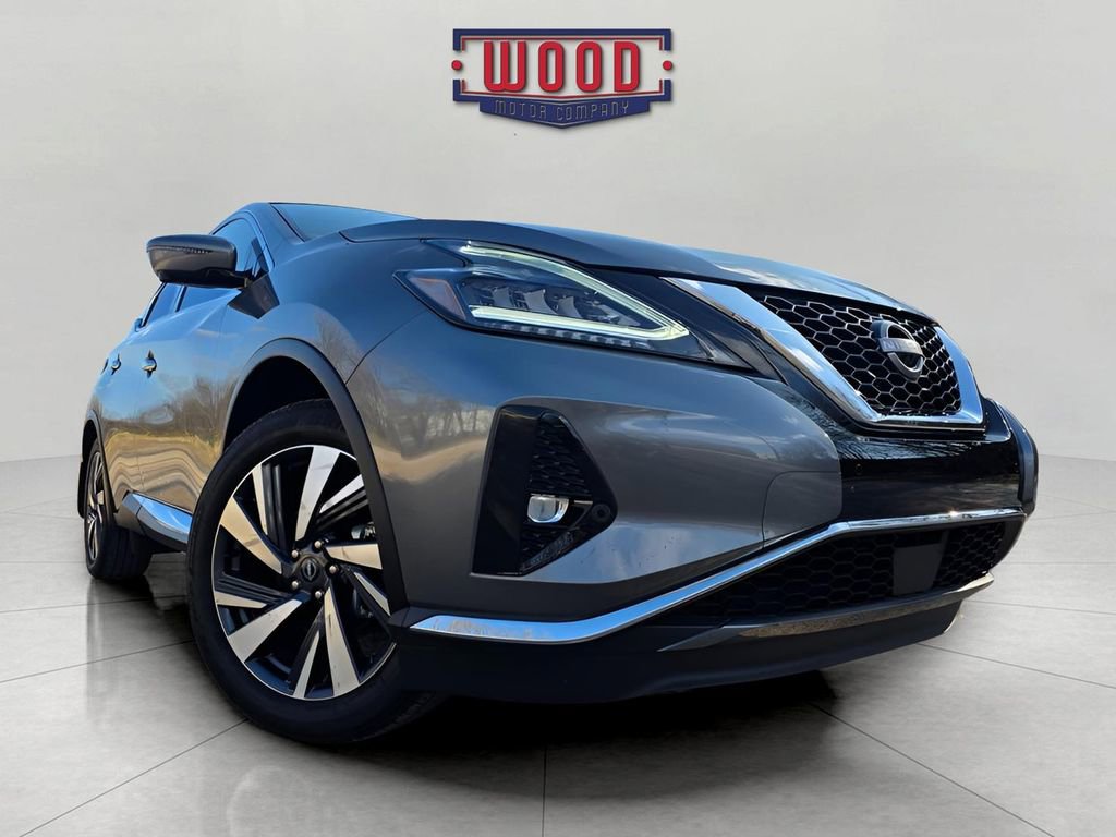 Used 2024 Nissan Murano SL image 4