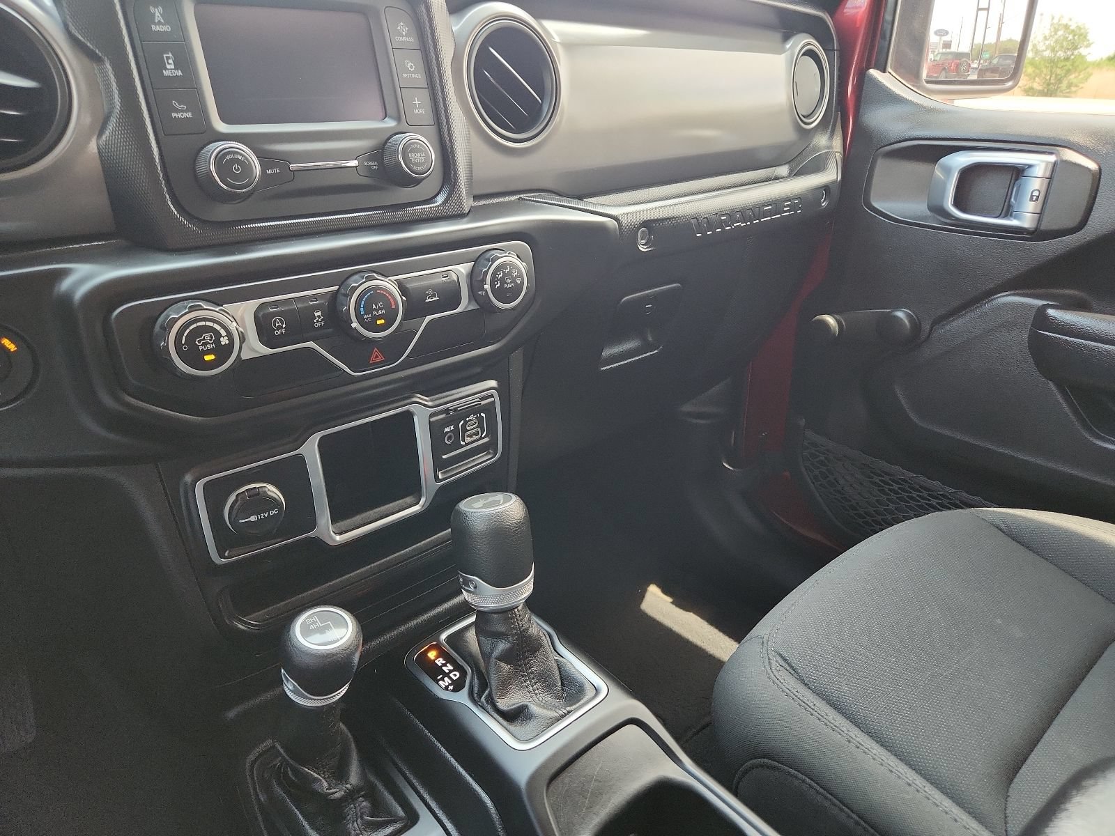 Used 2021 Jeep Wrangler Unlimited Sport AWD/4WD image 20