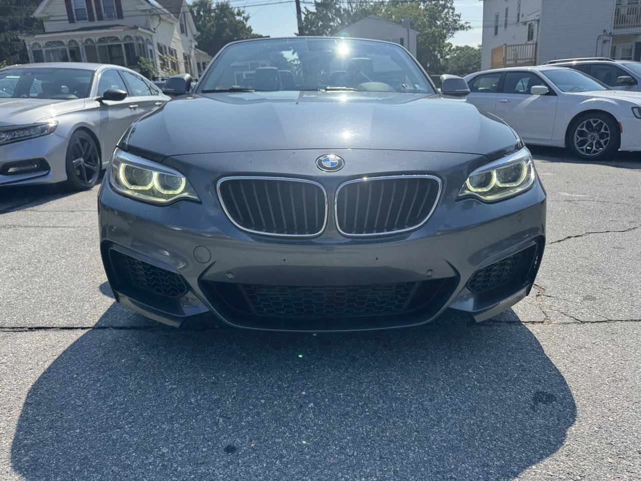 Used 2015 BMW M235i Convertible RWD image 4
