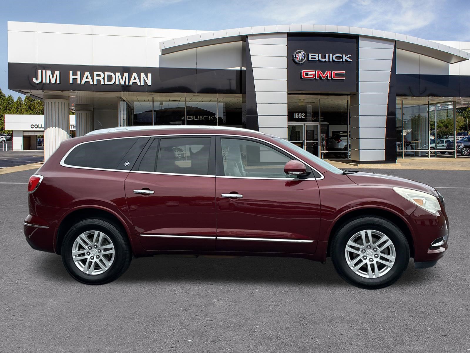 Used 2015 Buick Enclave Convenience w/ Trailering Package FWD image 8