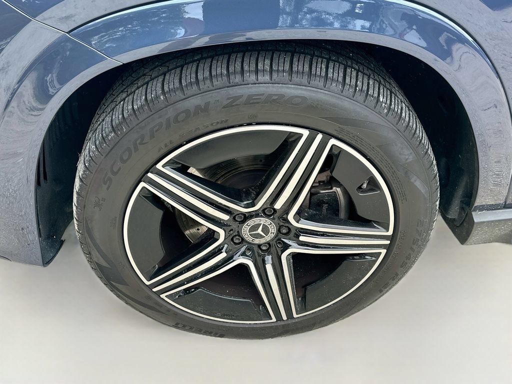 Certified 2026 Mercedes-Benz GLE 580 4MATIC image 32