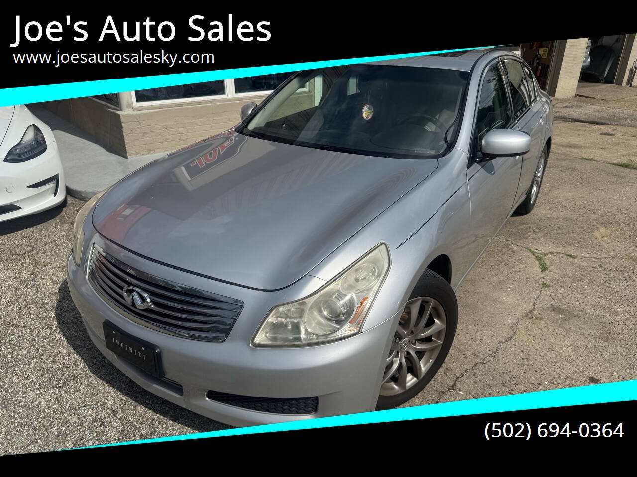 Used 2008 INFINITI G35 Journey w/ Premium Pkg
